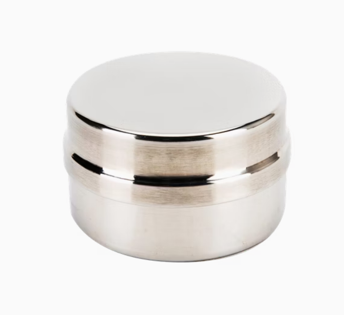 Container Round Small 7.2x4.5cm