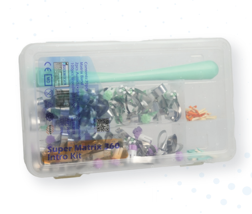Super matrix 360 - refill & kit