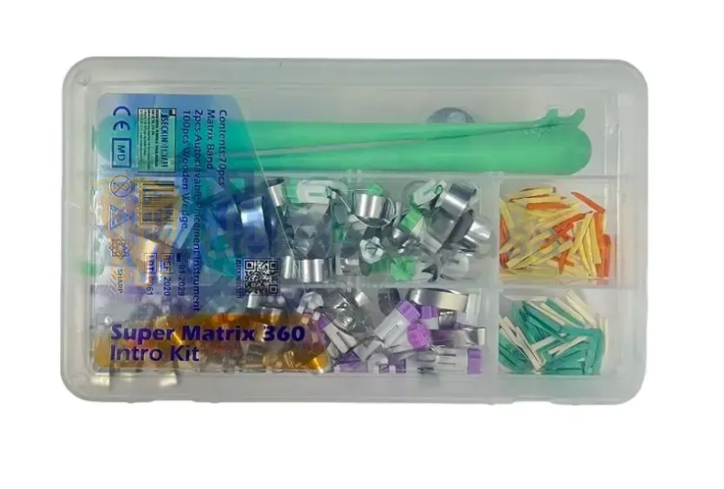Super matrix 360 - refill & kit