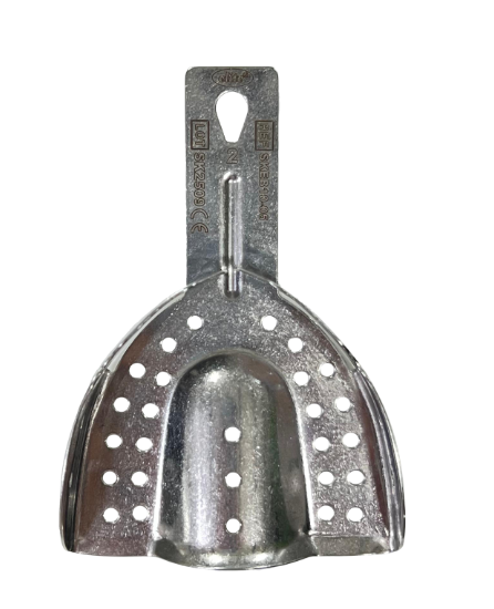 Impression tray stainless steel