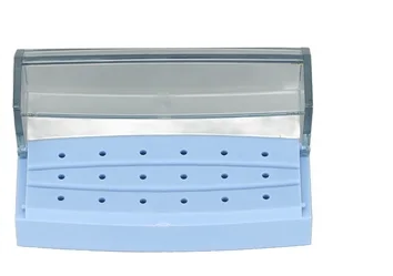 Bur blocks plastic autoclavable