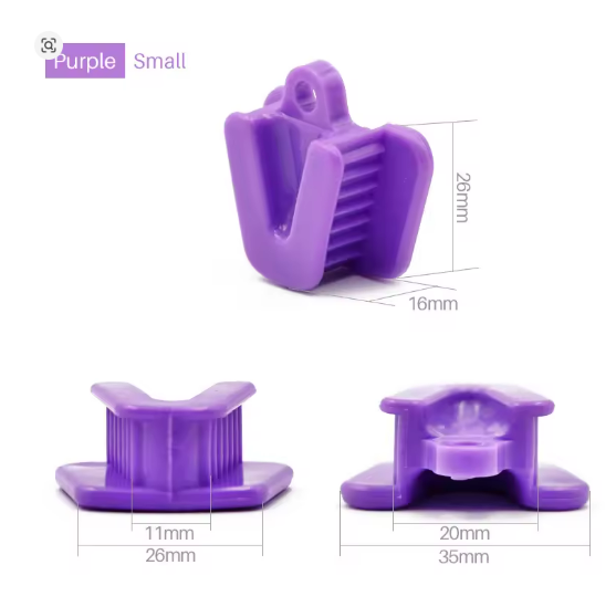 Mouth support- auclavable