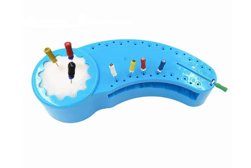 Endo ruler plastic- gauge: