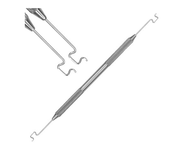 Ligature Director- Twirl-On ø6mm