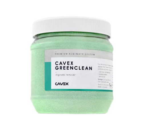 Cavex green clean 1kg
