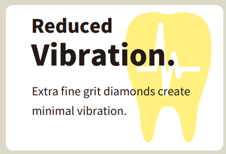 Mani Diamond Bur IPR-01EF- Inter proximal Reduction