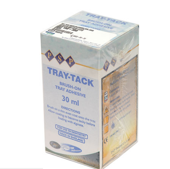 Tray Tack Brush On - Impression Tray Adhesive 30ml