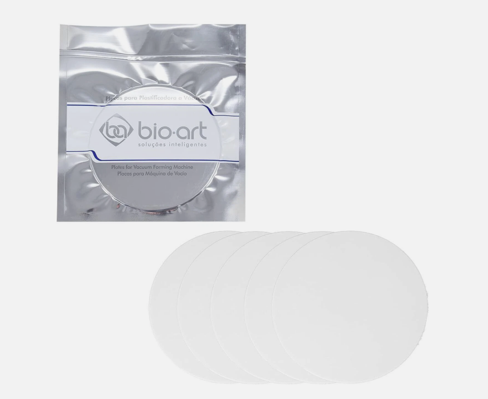 BioArt Sheets For Trays- Snap On Joy Plates