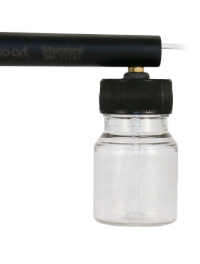 Plastic Tank for Abrasive (Microblaster)