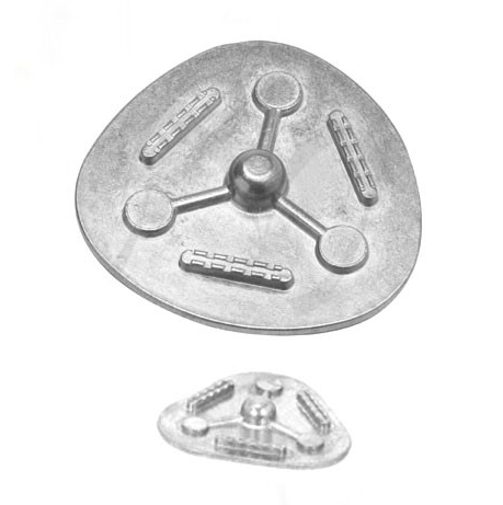 Articulator Mounting Plates