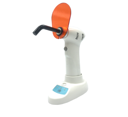 Ultra-Lite 1000E- Mini Gun Type- Dual Wavelength Light Curing Unit