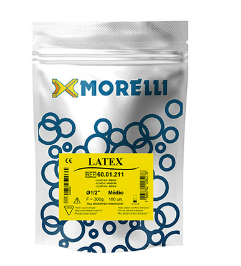 Extraoral Elastic Latex
