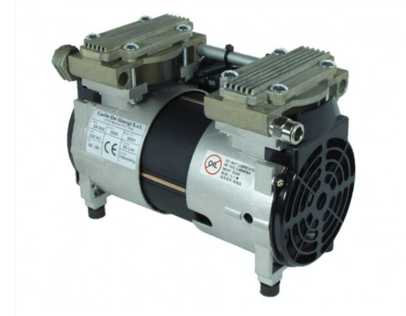 Oil Vacuum Pump 50LT/MIN- For Ceramic Furnace