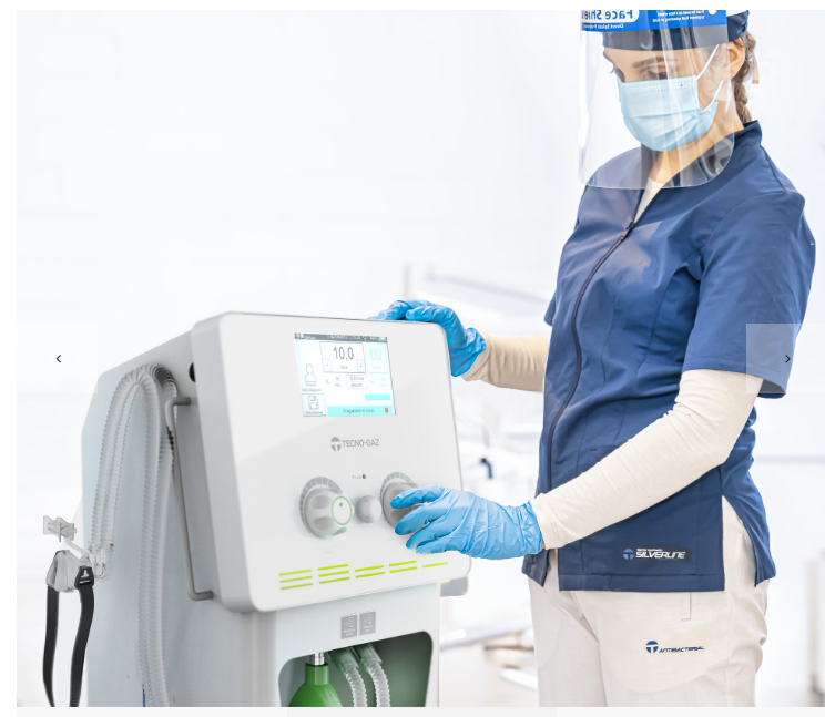 Master Flux Smart- Digital Nitrous-Oxide Sedation