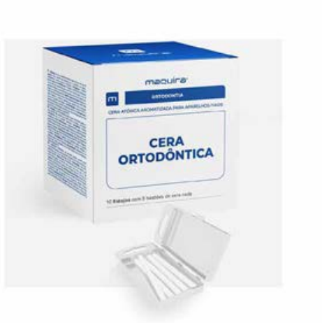 Orthodontic Wax- 10 Cases with 5 Sticks Each