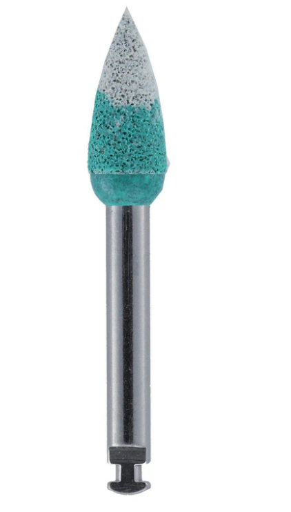 3 Step Zirconia RA