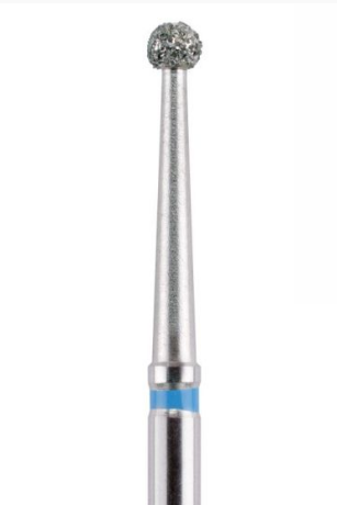 Prima Diamond Bur Long Round (Surgical Length)