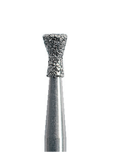 Diamond Burs Inverted Cone with Collar