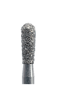 Diamond Bur Pear