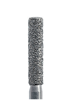 Diamond Bur Cylinder Flat End
