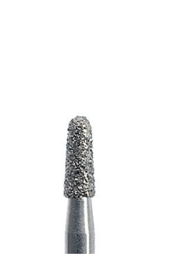 Diamond Bur Taper Round End