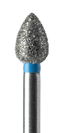 Prima Diamond Bur Football (Pointed Bud)