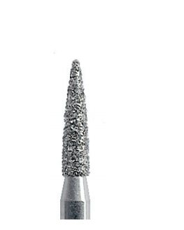 Diamond Bur Flame