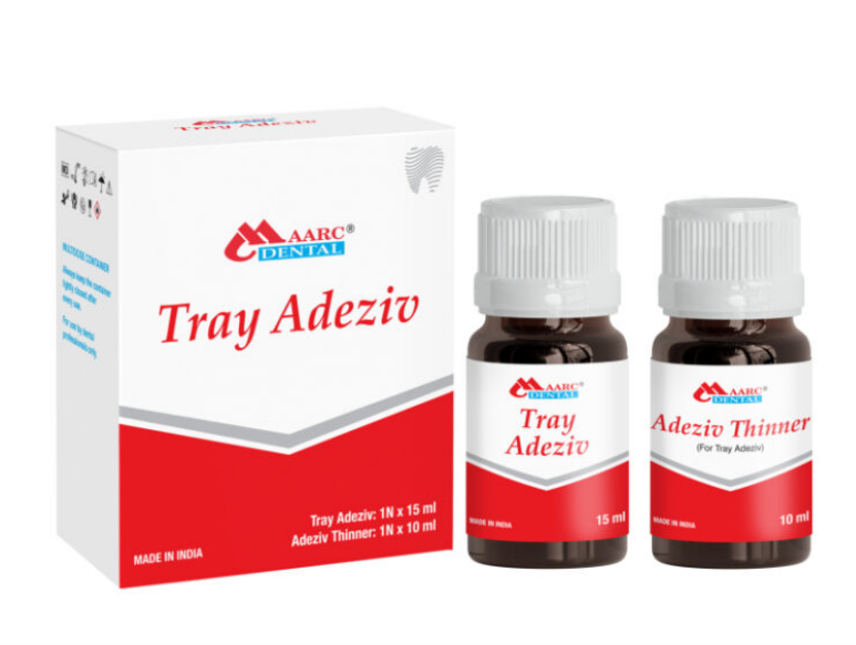 Tray Adhesive with Thinner