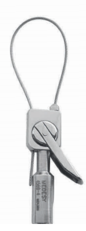 Single And Double- Spare Part for Automatic Crown Remover