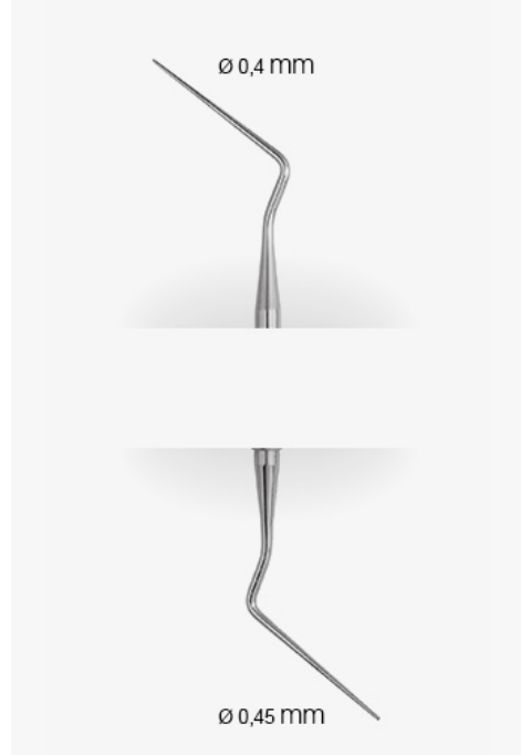 Dual Endodontic Plugger
