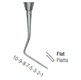 Periodontal Probe Williams/Goldman-Fox