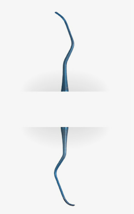 Universal Curette Titanium