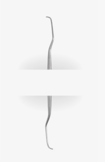 Universal Curette Goldman-Fox