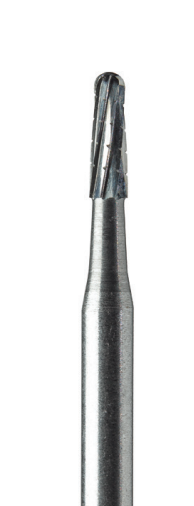 Surgical Bur Domed Taper Fissure Cross Cut