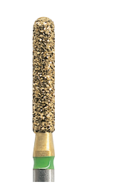 Edenta Diamond Burr DiaCut Multilayer FG - Round End Cylinder