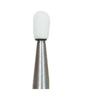Ceramic Grinders White Stone Polishing Burs RA