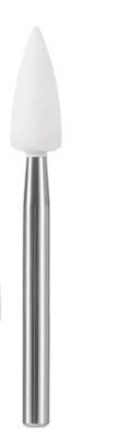Ceramic Grinders White Stone Polishing Burs RA