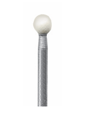Ceramic Grinders White Stone Polishing Burs RA