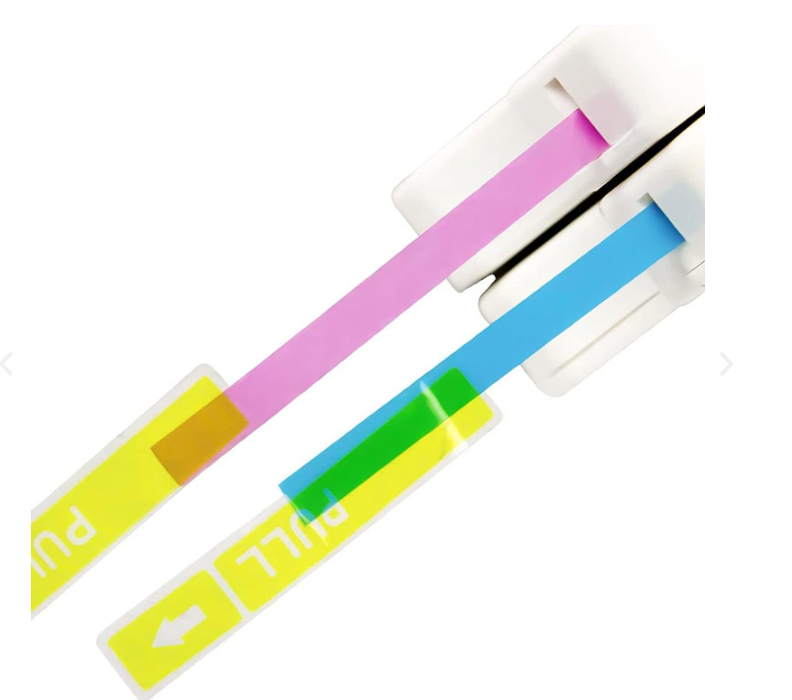 Finishing Strip Roll Celluloid