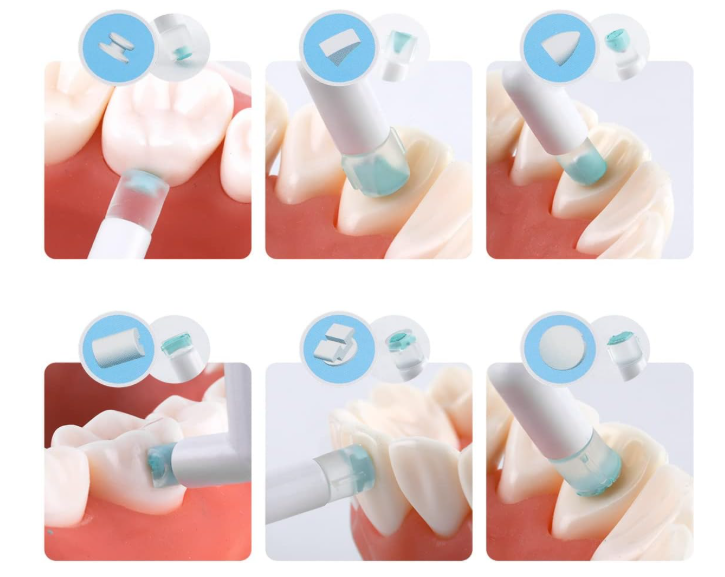 Mini Orthodontic Accessories Injection Mould 6*1