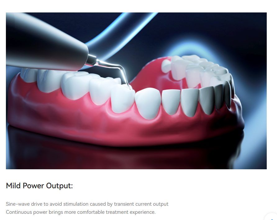 Ultrasonic Endo-Scaler D600 Led