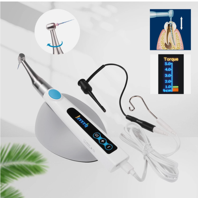 Endo Motor Root Canal with Built-in Apex Locator LY-680M
