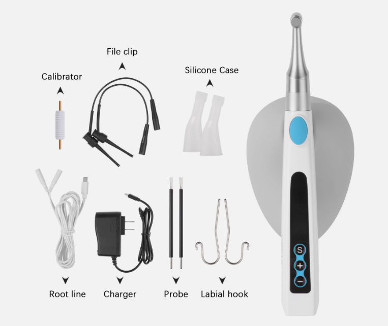 Endo Motor Root Canal with Built-in Apex Locator LY-680M