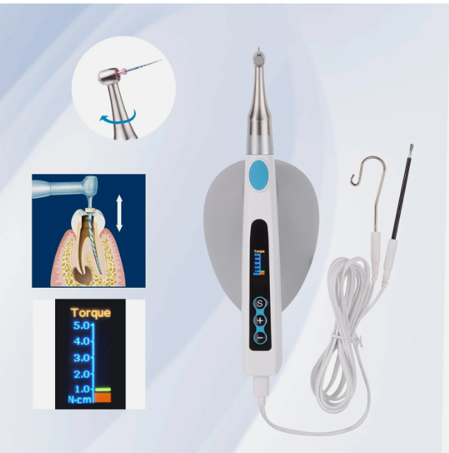 Endo Motor Root Canal with Built-in Apex Locator LY-680M