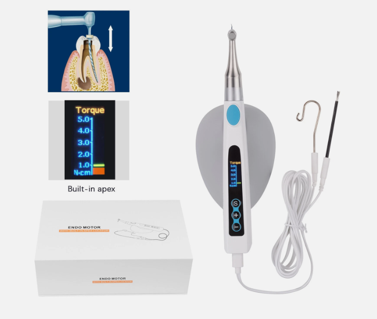 Endo Motor Root Canal with Built-in Apex Locator LY-680M
