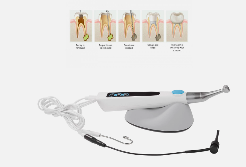Endo Motor Root Canal with Built-in Apex Locator LY-680M