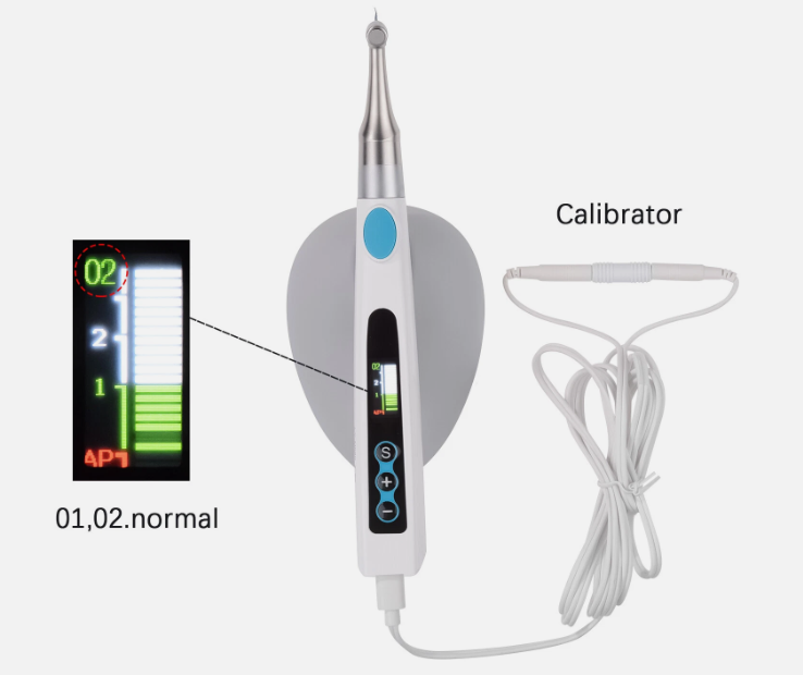 Endo Motor Root Canal with Built-in Apex Locator LY-680M
