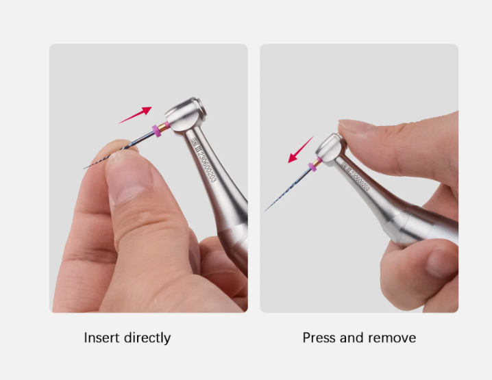 Endo Motor Root Canal with Built-in Apex Locator LY-680M