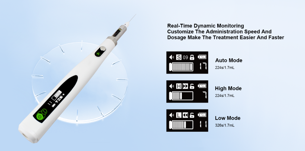 Oral Anesthesia Booster- Wireless Pen Type Electronic Injection LY-Z600
