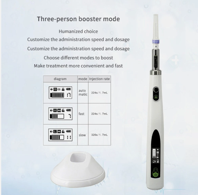 Oral Anesthesia Booster- Wireless Pen Type Electronic Injection LY-Z600